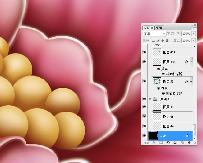 花