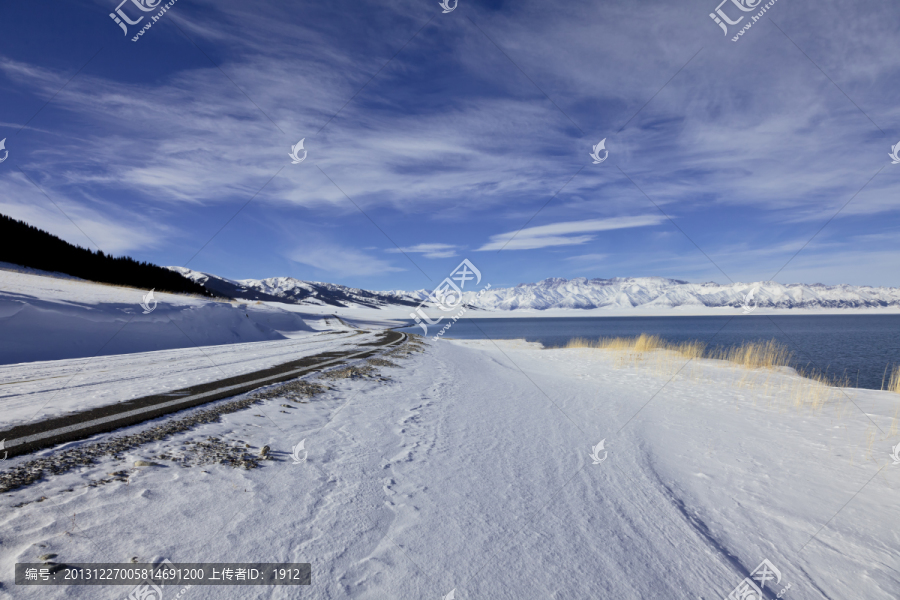 环湖公路