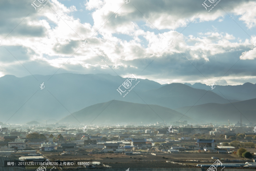 香格里拉中甸