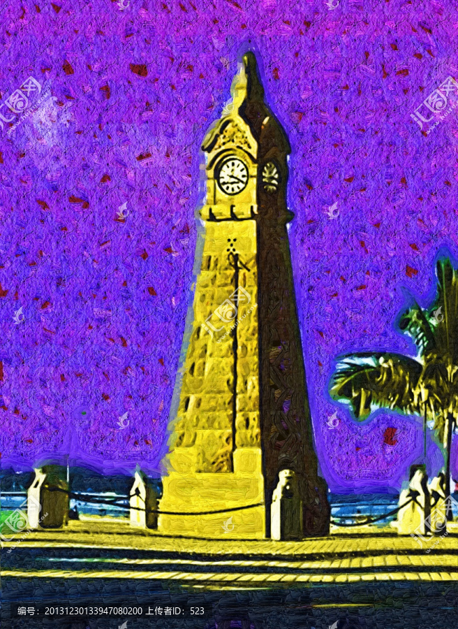 湛江風(fēng)景畫