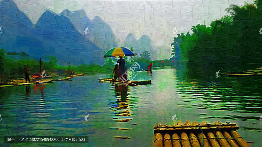 桂林山水