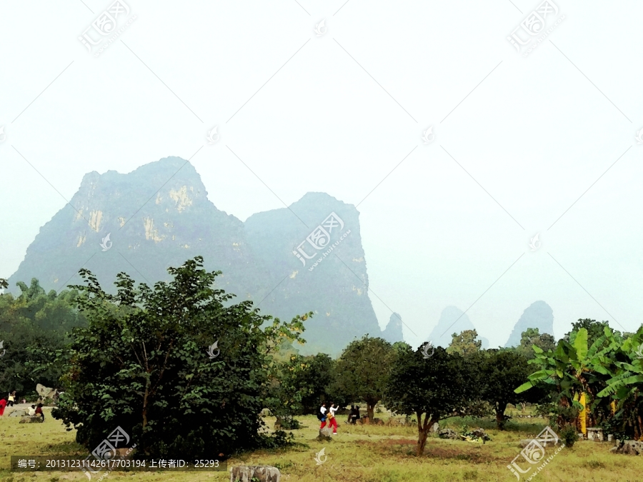 陽(yáng)朔風(fēng)光