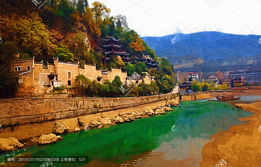 山水風(fēng)景