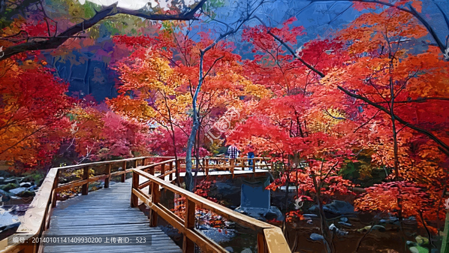 秋天故事