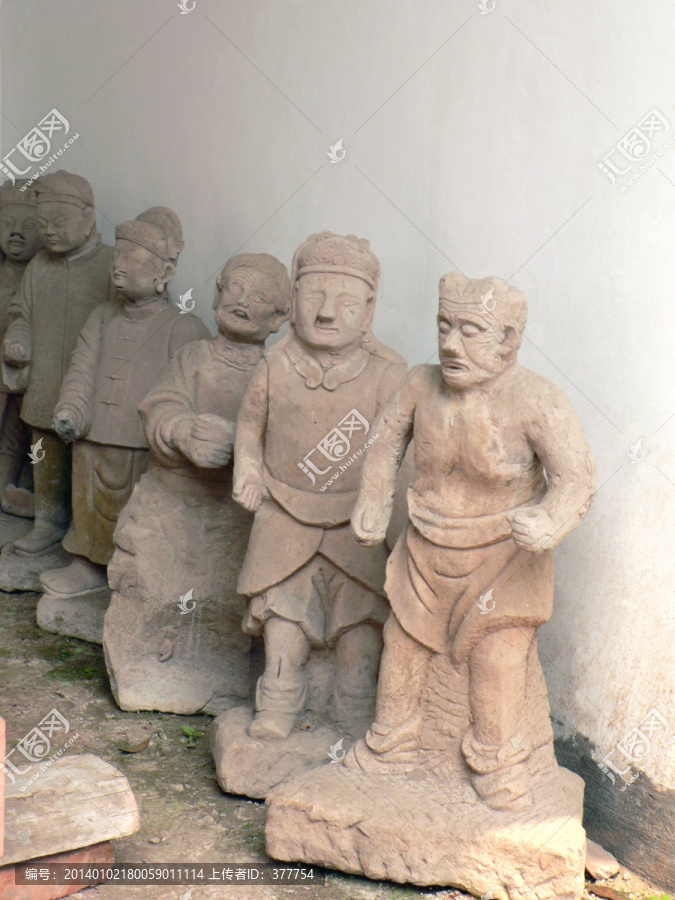 龍龜山石刻