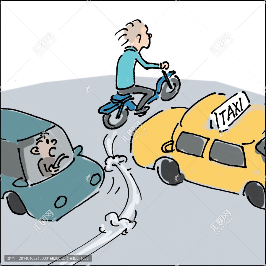自行車違規(guī)