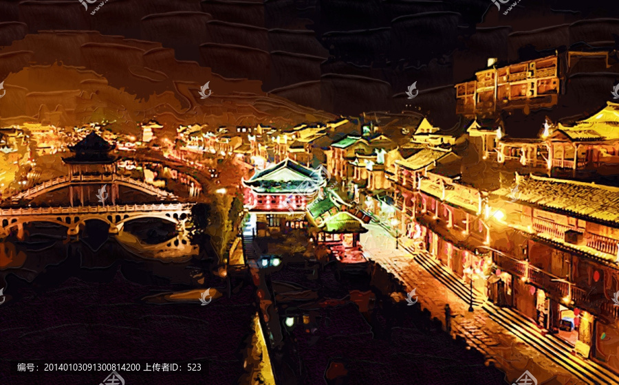 都市風(fēng)情畫
