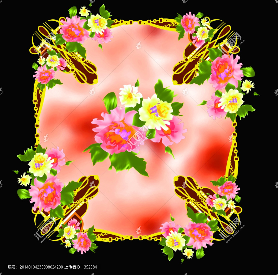 裝飾花卉