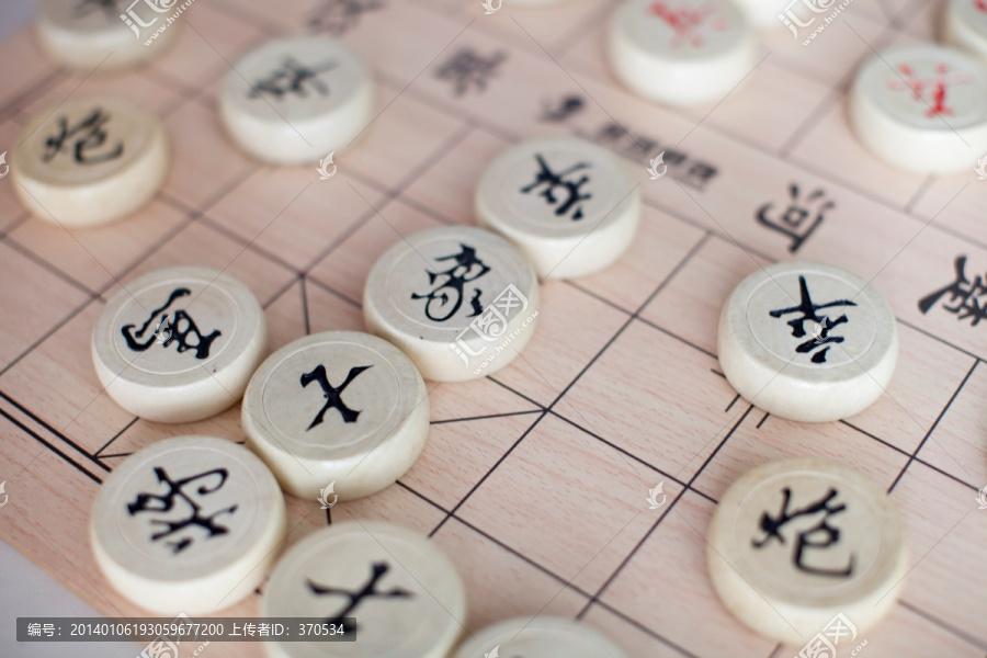 象棋,中国文化,东方元素,下棋