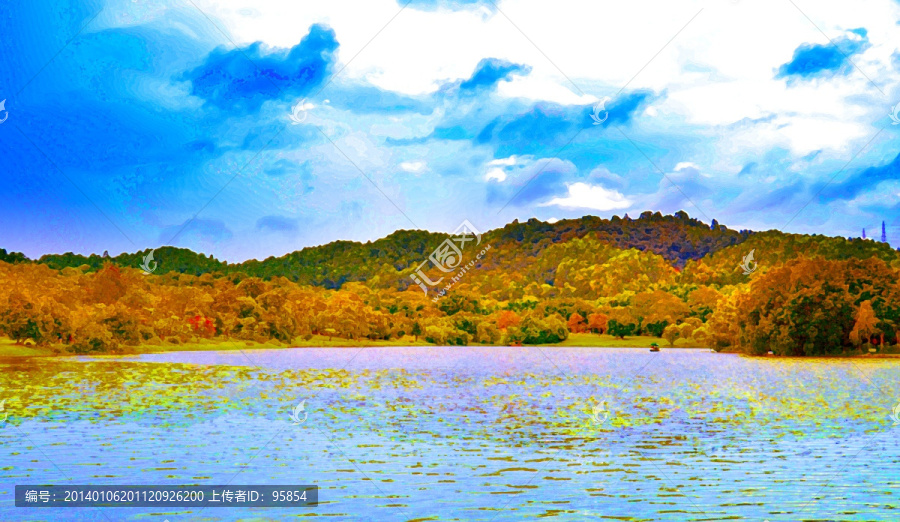 風景畫