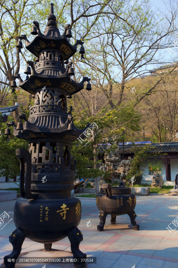 善权寺,寺庙建筑,宜兴,古迹