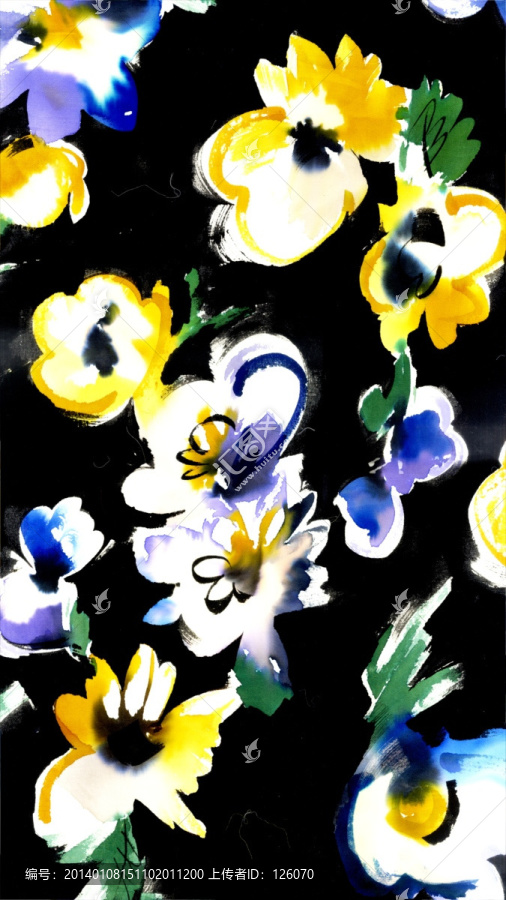 數(shù)碼花