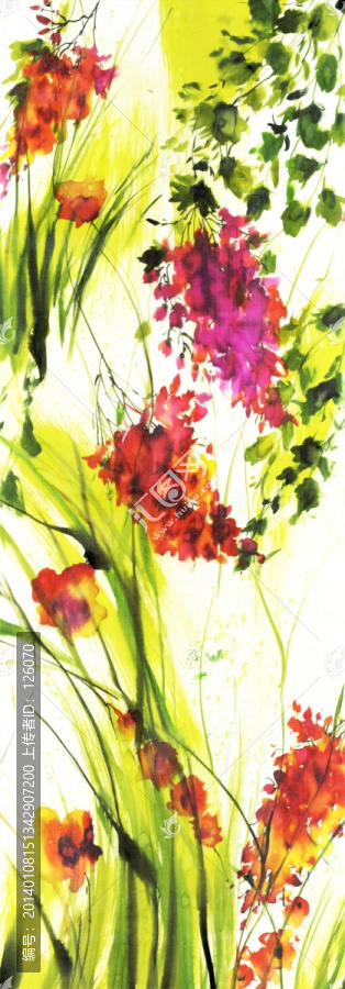 數(shù)碼花型