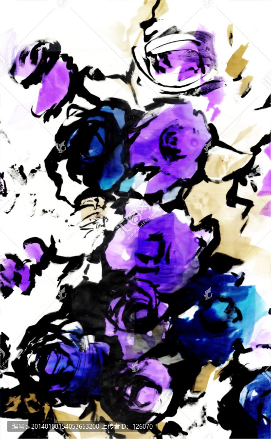 數(shù)碼花型