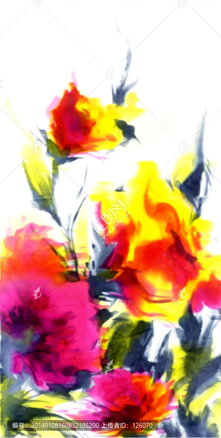 數(shù)碼花型