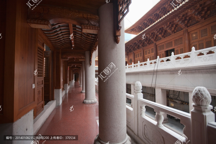 上海静安寺,寺庙建筑,中式建筑