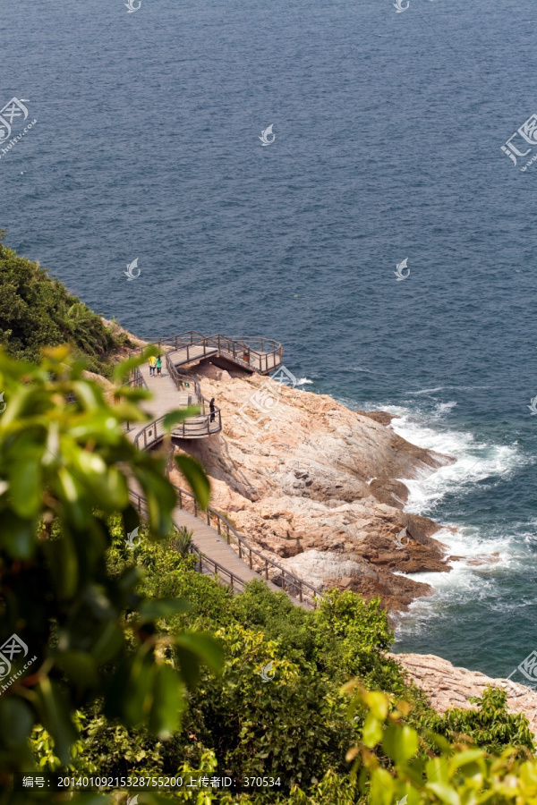 深圳,小梅沙,大梅沙,海滨公园