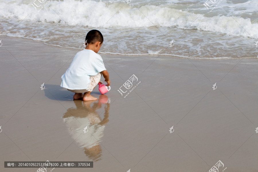 海边,大海,海浪,沙滩,深圳