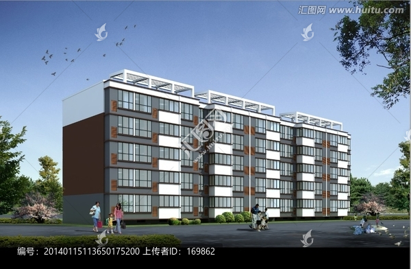 住宅樓