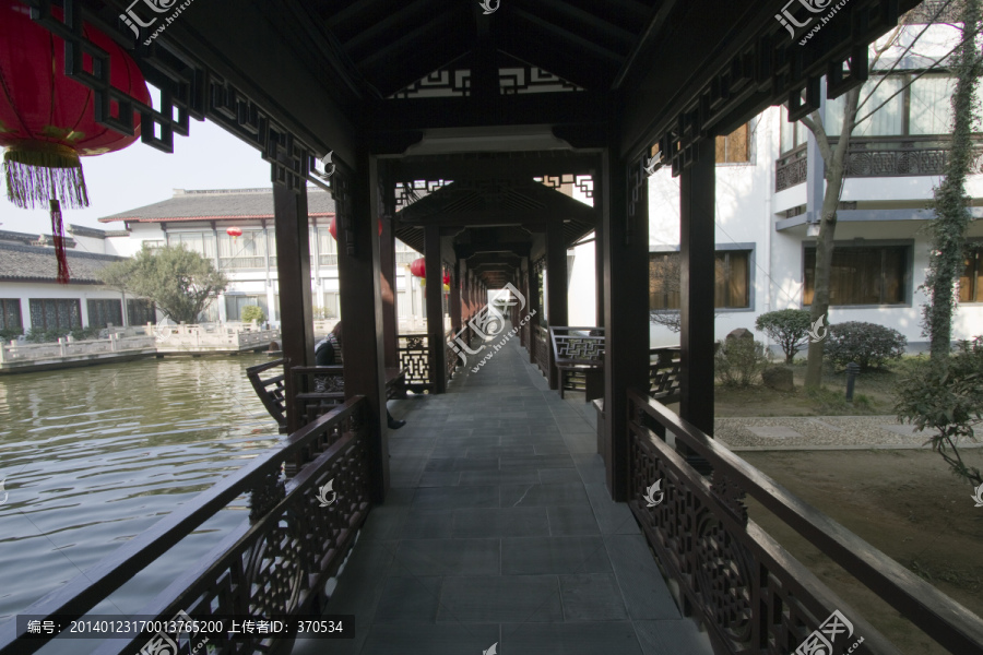 绍兴,浙江,传统建筑,中式建筑