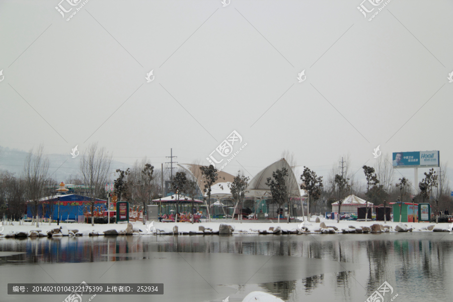 雪景