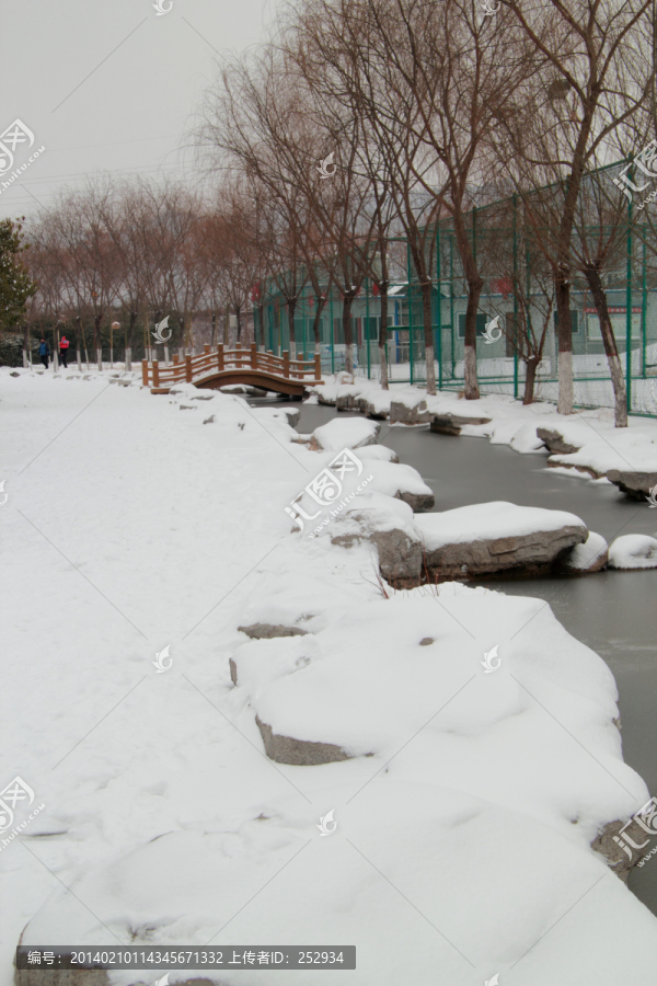 雪景