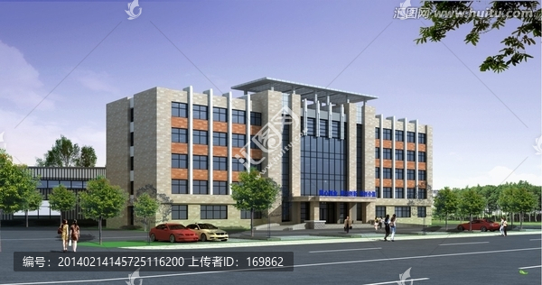 辦公樓