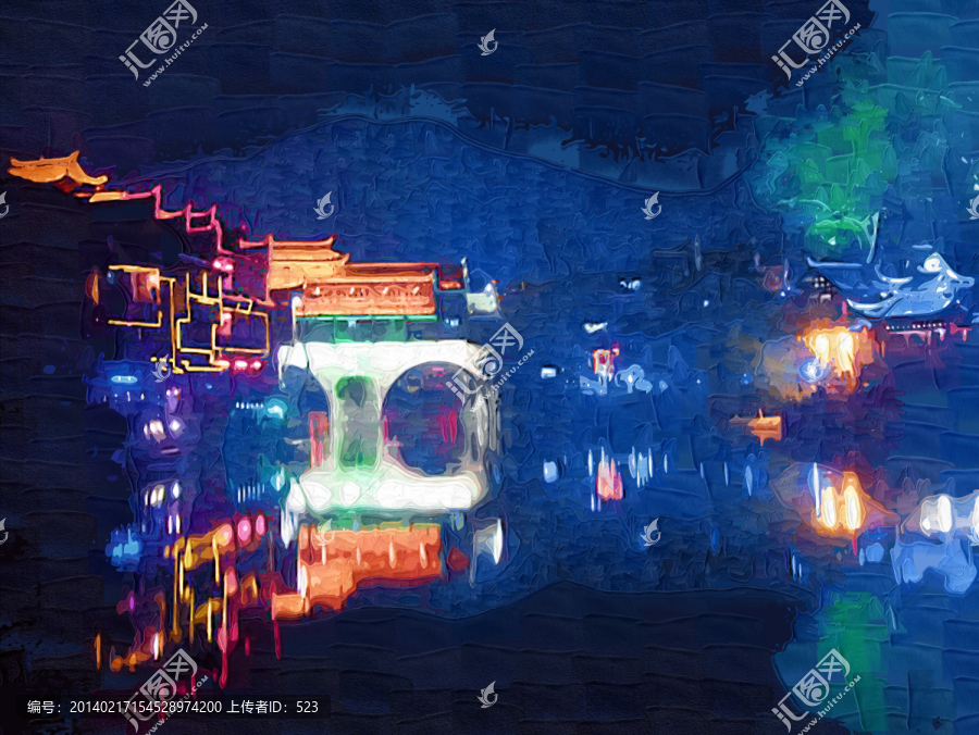 江景燈飾