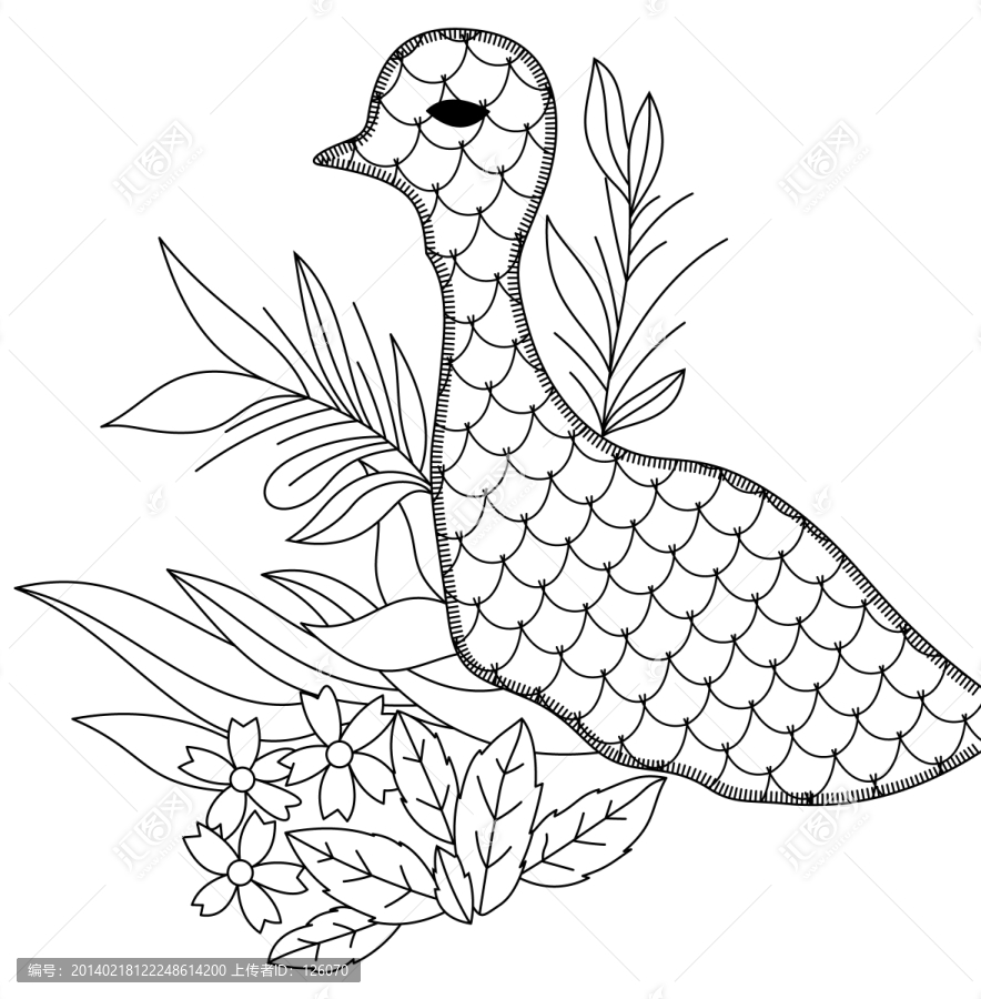 瓷磚花紋