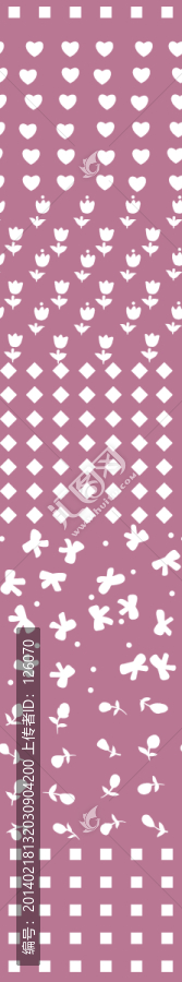 瓷磚花紋