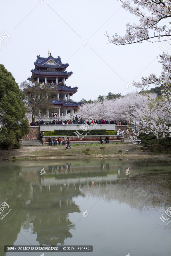 无锡鼋头渚风景区,鼋头渚,无锡