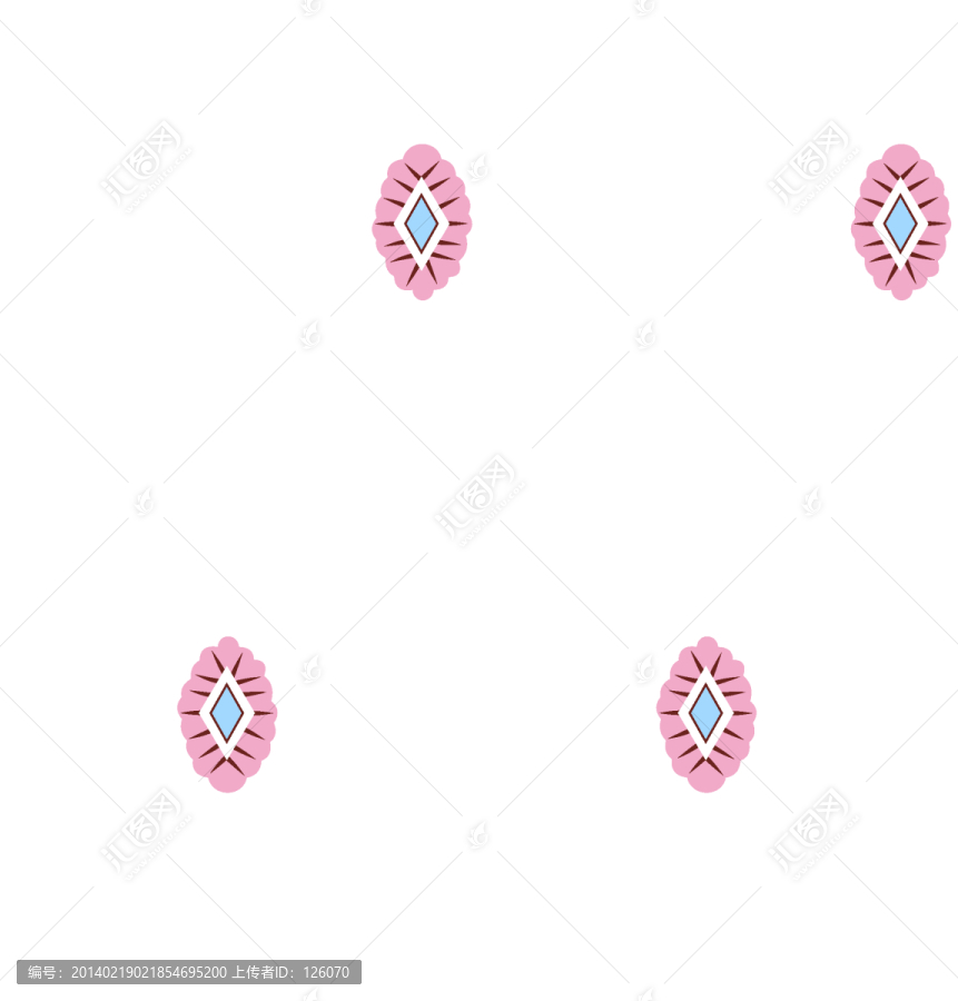 瓦磚花紋