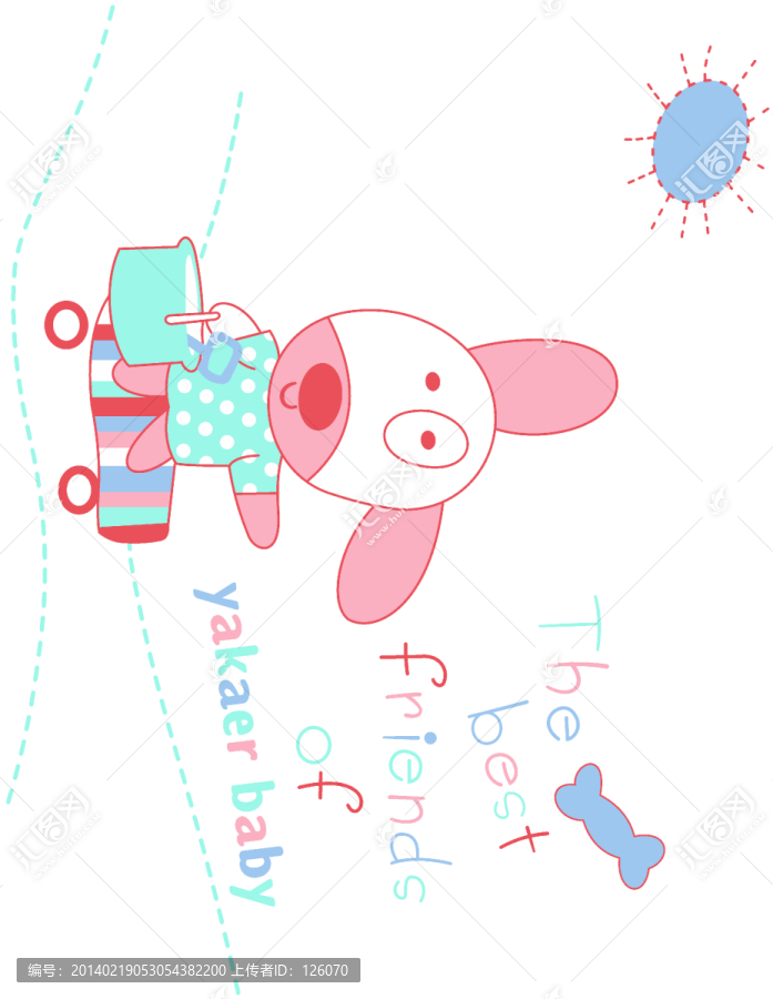 瓷磚青花瓦花