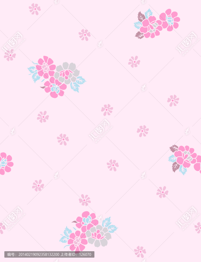 花紋花型