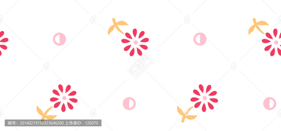 花紋