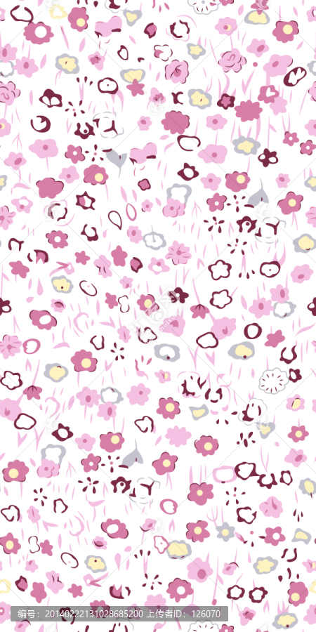 小花