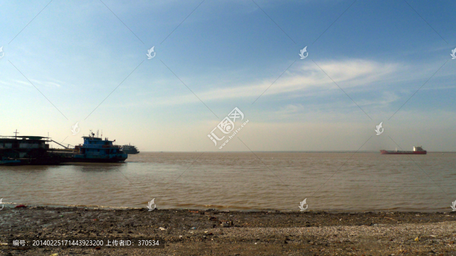 湖南岳阳洞庭湖,淡水湖,景区