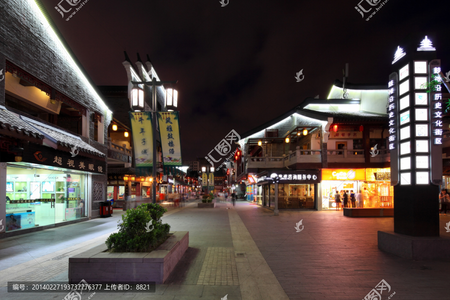 鼓楼夜景