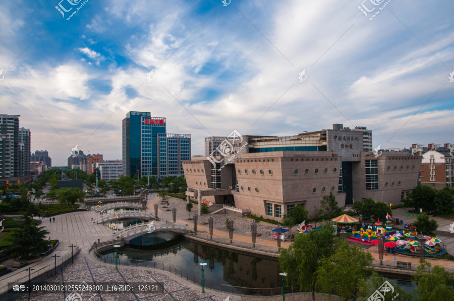 中国运河博物馆