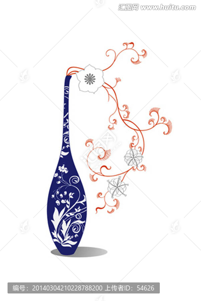 瓶花