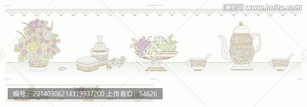 果盤茶具