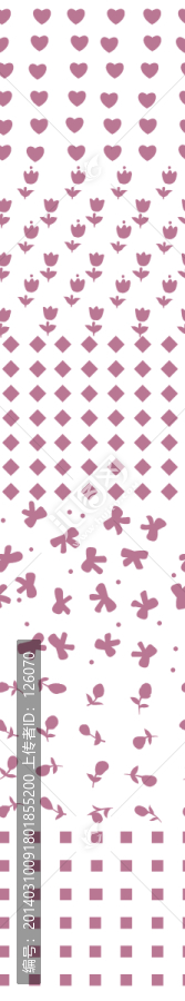 花型