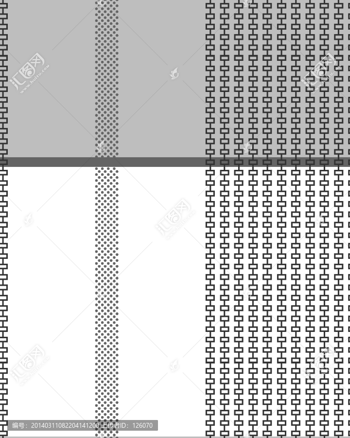 陶瓷格形