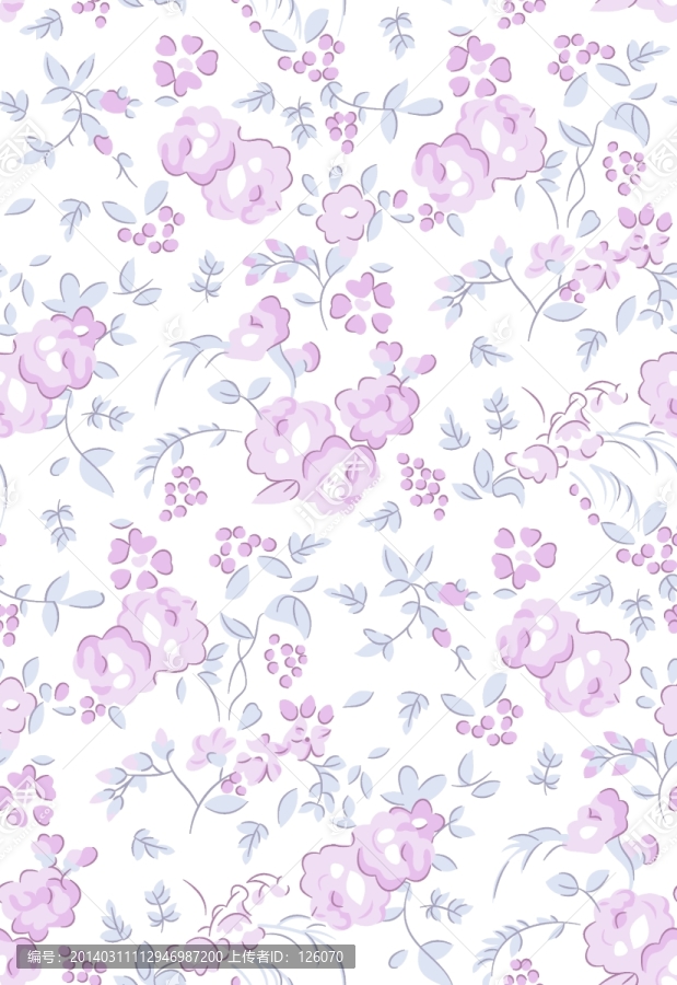 陶瓷花型