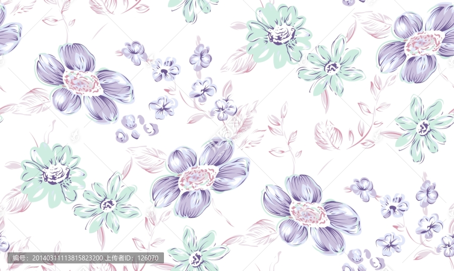 小花