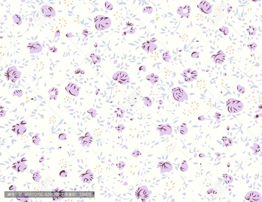 小花