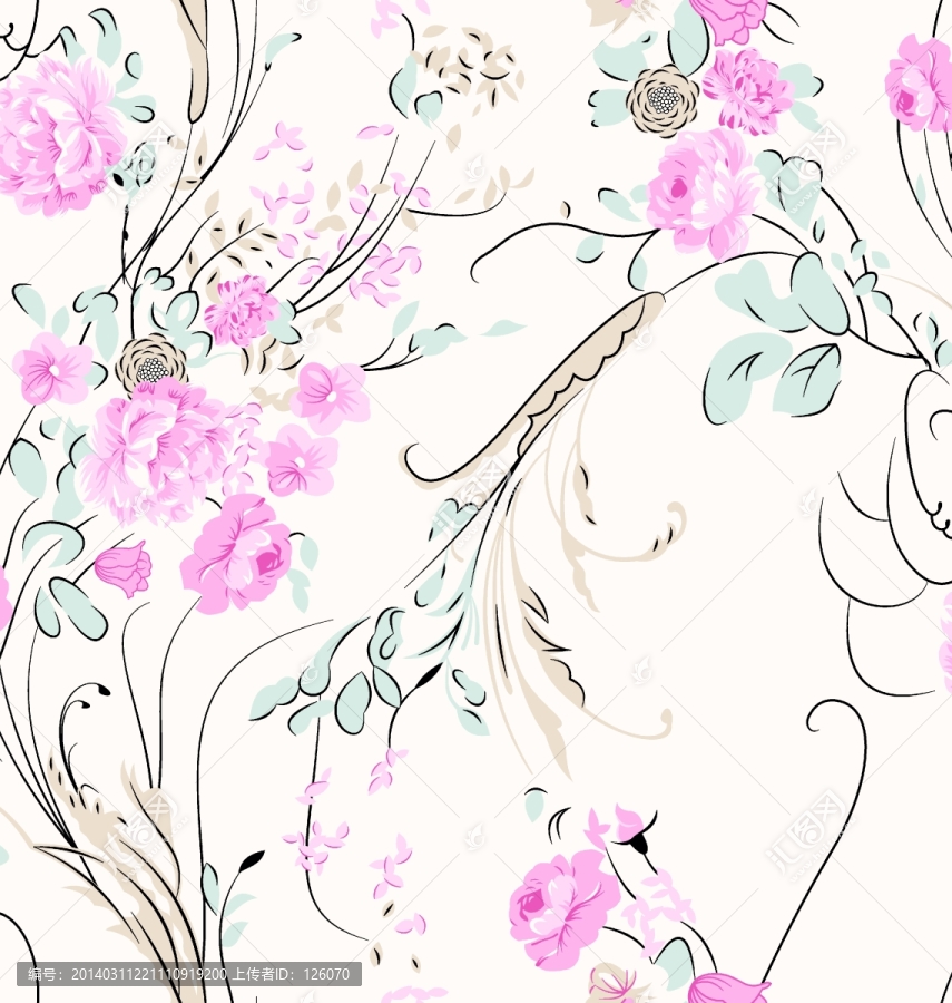 花紋