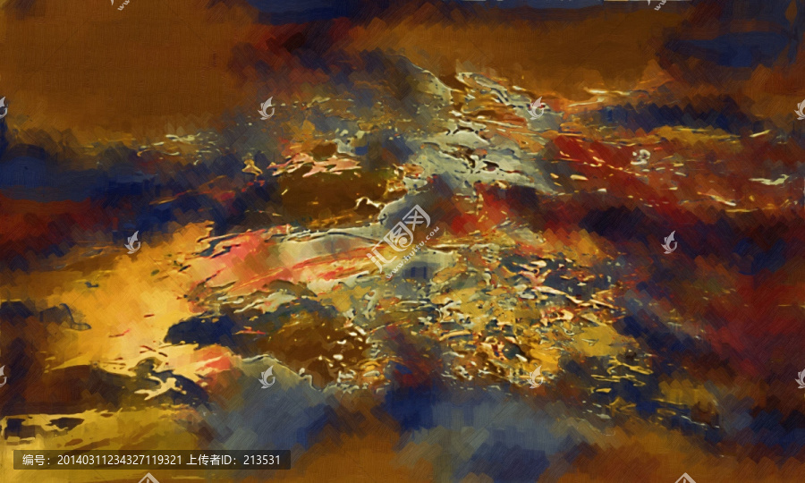 裝飾畫(huà),無(wú)框畫(huà),油畫(huà)