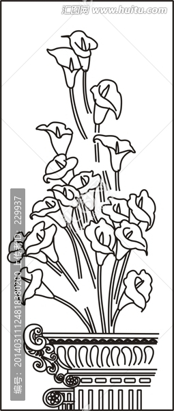 歐式花瓶