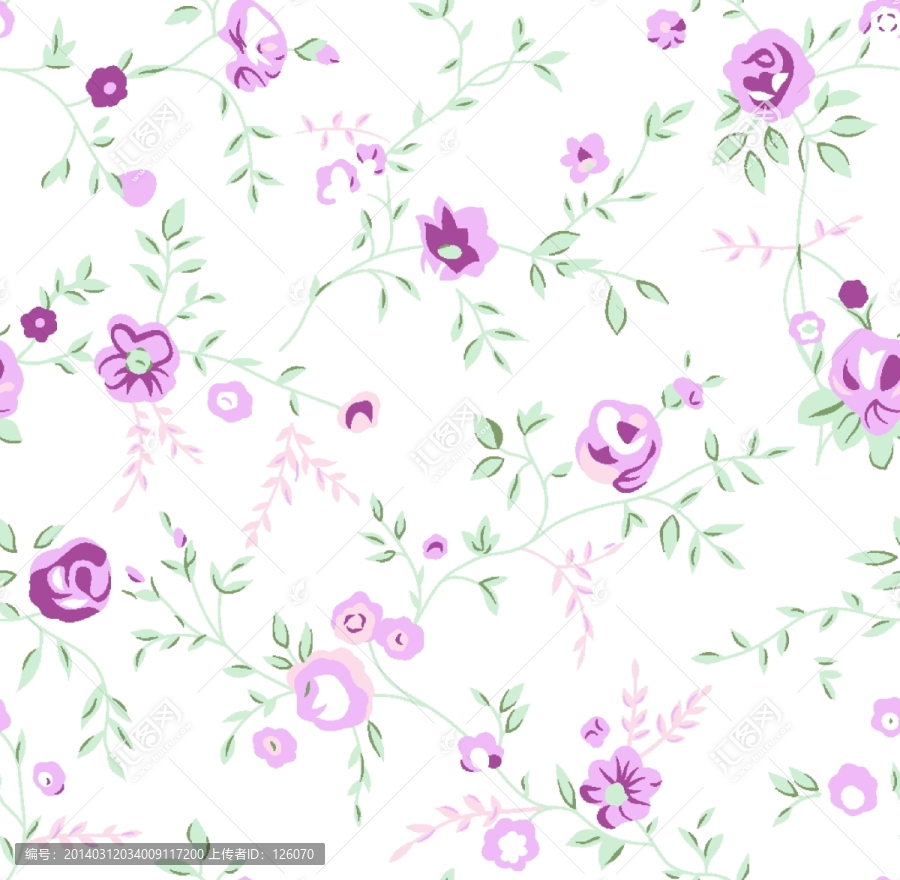 陶瓷花型
